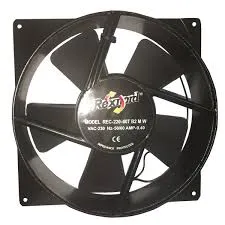 Commercial fan (Heavy duty) REC – MB – 250 – B2